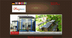 Desktop Screenshot of pensjonor.pl